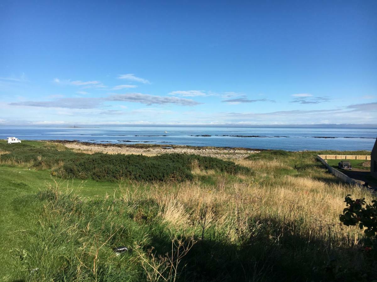 Firthview Cottage Lossiemouth ภายนอก รูปภาพ