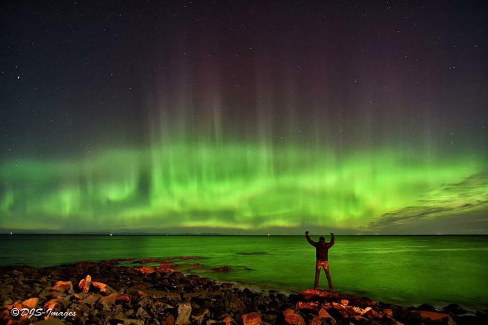 Firthview Cottage Lossiemouth ภายนอก รูปภาพ