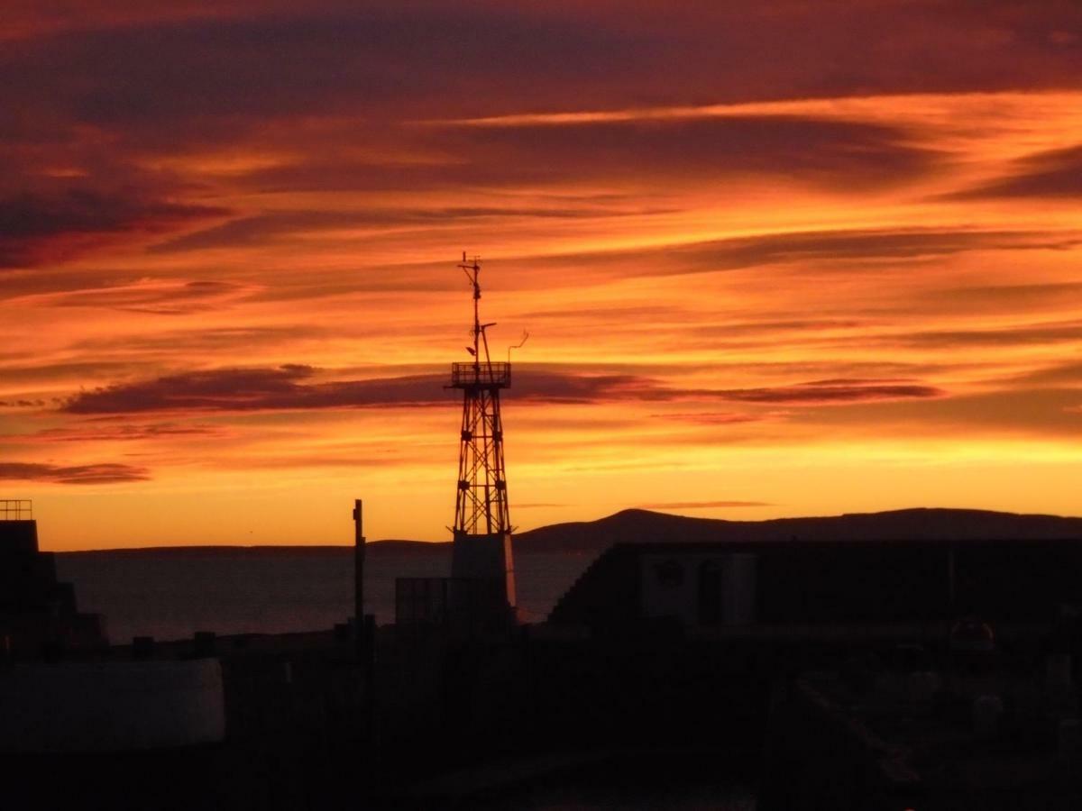 Firthview Cottage Lossiemouth ภายนอก รูปภาพ