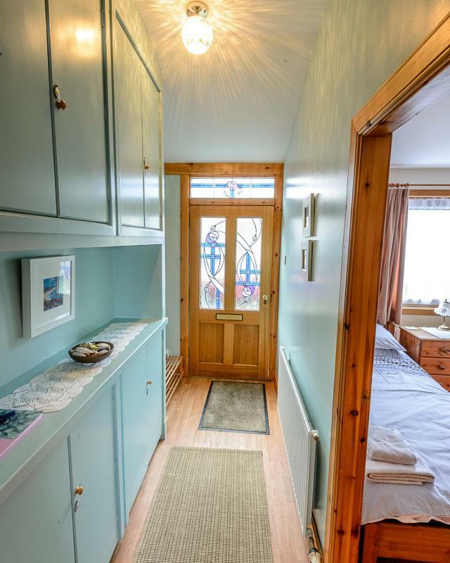 Firthview Cottage Lossiemouth ภายนอก รูปภาพ