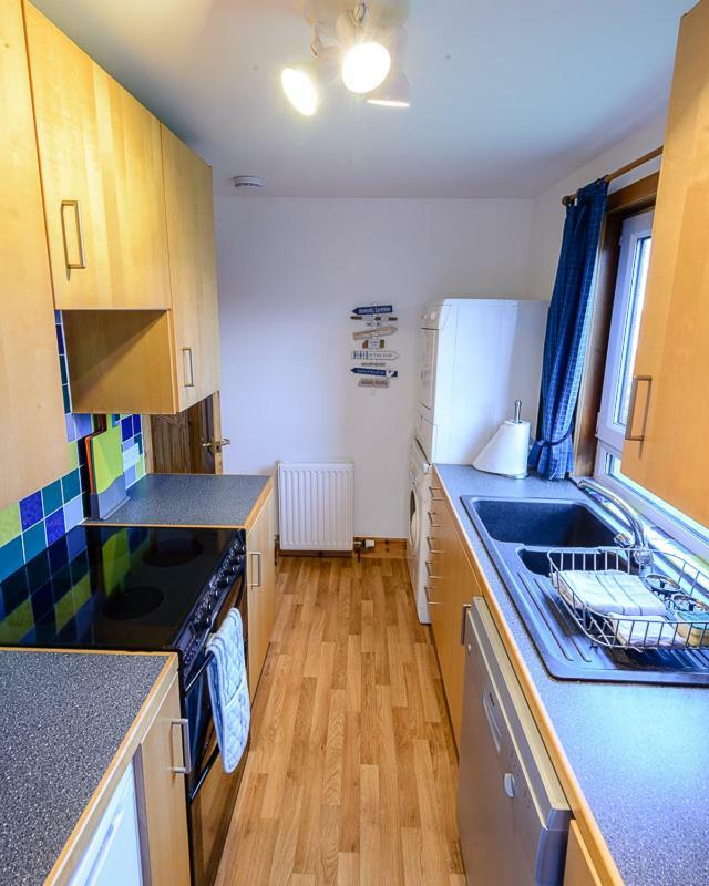 Firthview Cottage Lossiemouth ภายนอก รูปภาพ